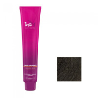 М'яка крем-фарба без аміаку ING Coloring Cream No Ammonia 6.1 темно-русявий попелястий 100мл