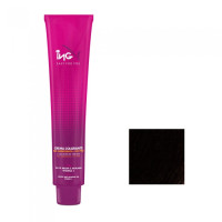 М'яка крем-фарба без аміаку ING Coloring Cream No Ammonia 4С темний шоколад 100мл