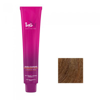 М'яка крем-фарба без аміаку ING Coloring Cream No Ammonia 7.43 золотий мідний блондин 100мл