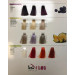 Стійка перманентна крем-фарба з фруктовими кислотами ING Coloring Cream With Fruit Acids 9.11 - екстра світло - русявий насичений попелястий 100мл