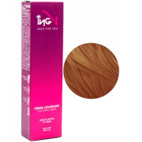 Стійка перманентна крем-фарба з фруктовими кислотами ING Coloring Cream With Fruit Acids 9 екстра світлий блондин 100мл