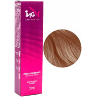Стійка перманентна крем-фарба з фруктовими кислотами ING Coloring Cream With Fruit Acids 9.03 екстра світло-русявий натуральний шоколад 100мл