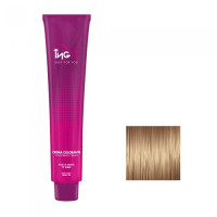 Стійка перманентна крем-фарба з фруктовими кислотами ING Coloring Cream With Fruit Acids 7.33 русявий золотистий теплий 100мл