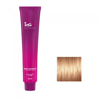 Стійка перманентна крем-фарба з фруктовими кислотами ING Coloring Cream With Fruit Acids 8.33 світло-русявий золотистий теплий 100мл