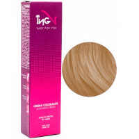 Стійка перманентна крем-фарба з фруктовими кислотами ING Coloring Cream With Fruit Acids 9.3 екстра світло-русявий золотистий 100мл