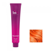 Стійка перманентна крем-фарба з фруктовими кислотами ING Coloring Cream With Fruit Acids 8.44 світло-русявий мідний інтенсивний 100мл