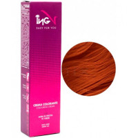 Стійка перманентна крем-фарба з фруктовими кислотами ING Coloring Cream With Fruit Acids микстон мідний 100мл