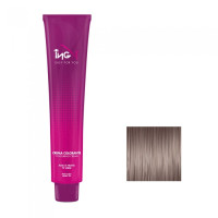 Стійка перманентна крем-фарба з фруктовими кислотами ING Coloring Cream With Fruit Acids 6М темно-русявий матовий 100мл