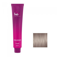 Стійка перманентна крем-фарба з фруктовими кислотами ING Coloring Cream With Fruit Acids 7М русявий матовий 100мл