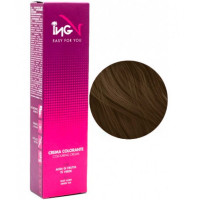 Стійка перманентна крем-фарба з фруктовими кислотами ING Coloring Cream With Fruit Acids 9М екстра світло-русявий матовий 100мл