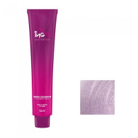 Стійка перманентна крем-фарба з фруктовими кислотами ING Coloring Cream With Fruit Acids 11.21 екстра платиновий блондин фіолетово-попелястий 100мл