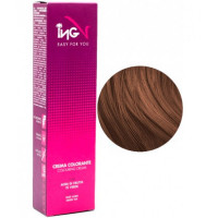 Стійка перманентна крем-фарба з фруктовими кислотами ING Coloring Cream With Fruit Acids 9.31 екстра світло-русявий золотисто-попелястий 100мл