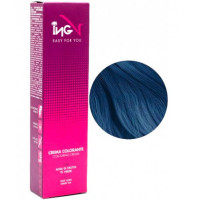Стійка перманентна крем-фарба з фруктовими кислотами ING Coloring Cream With Fruit Acids микстон синій 100мл