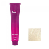Стійка перманентна крем-фарба з фруктовими кислотами ING Coloring Cream With Fruit Acids 12.0 ультра блонд натуральний 100мл