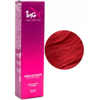 Стійка перманентна крем-фарба з фруктовими кислотами ING Coloring Cream With Fruit Acids інтенсифікатор червоний 100мл