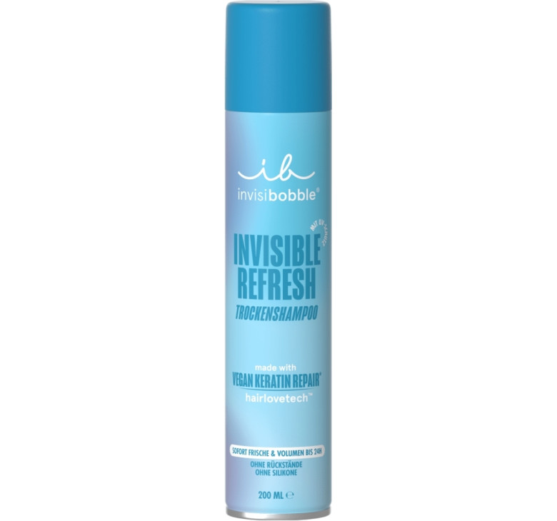 Сухий шампунь Invisibobble Invisible Refresh Dry Shampoo 200 мл
