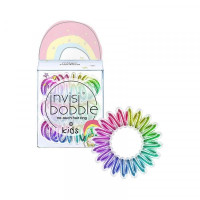 Резинка-браслет для волосся Invisibobble Kids Magic Rainbow райдужний 1шт