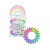 Резинка-браслет для волос Invisibobble Kids Magic Rainbow радужный 1шт