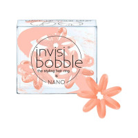 Резинка-браслет для волосся Invisibobble Nano Make-up Your Mind нюдовий 1шт
