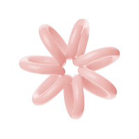 Резинка-браслет для волос Invisibobble Nano Make-up Your Mind нюдовый 1шт
