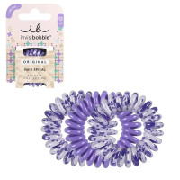 Резинка-браслет для волосся Invisibobble Original Alegria The Great Escape фіолетовий 1шт