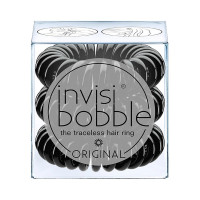 Резинка-браслет для волос Invisibobble Original True Black черный 1шт