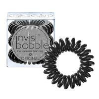 Резинка-браслет для волосся Invisibobble Original True Black чорний 1шт