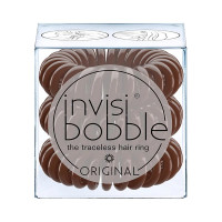 Резинка-браслет для волос Invisibobble Original Pretzel Brown коричневый 1шт