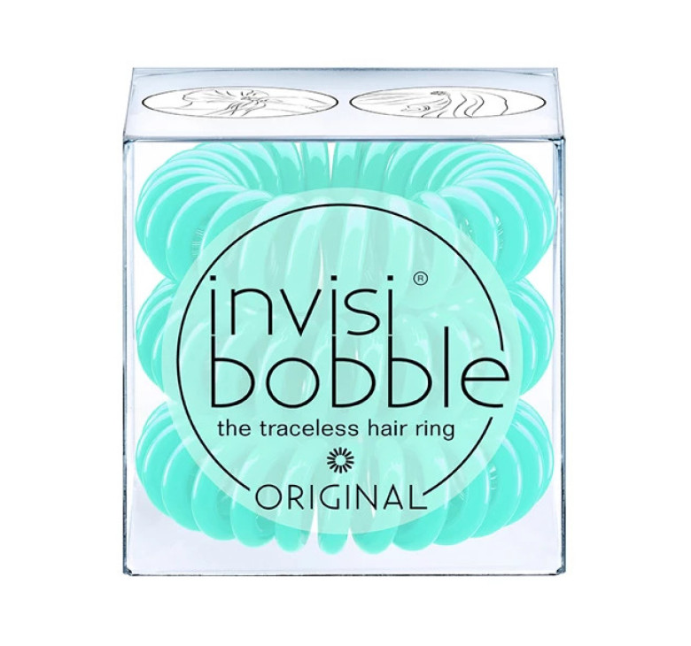 Резинка-браслет для волосся Invisibobble Original Mint to Be м'ятний 1шт