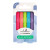 Резинка-браслет для волос Invisibobble HAIR TIE Neon Glow розовый/персиковый/зеленый/голубой/фиолетовый 