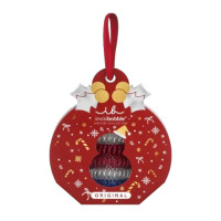 Резинка-браслет для волосся Invisibobble Original Frosted Twirl різнокольорові 1шт