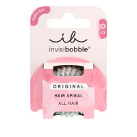 Резинка-браслет для волос Invisibobble Original Galactic Glow бежевый/прозрачно-розовый/прозрачно-голубой 