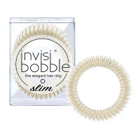 Резинка-браслет для волосся Invisibobble Slim Stay Gold золотий 1шт