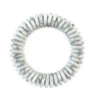 Резинка-браслет для волосся Invisibobble Slim Marblelous You're Greyt сірий 1шт