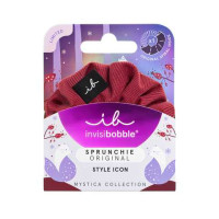 Резинка-браслет для волосся Invisibobble Sprunchie  Mystica Make it Rein червоний 1шт