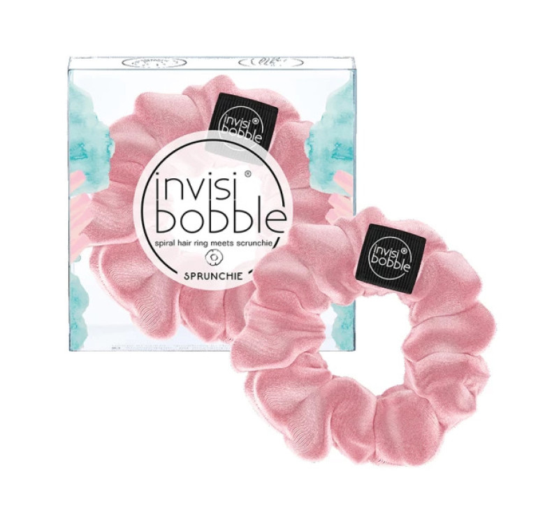 Резинка-браслет для волосся Invisibobble Sprunchie Prima Ballerina ніжно-рожевий 1шт