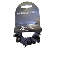 Резинка для волосся  JANEKE М чорна