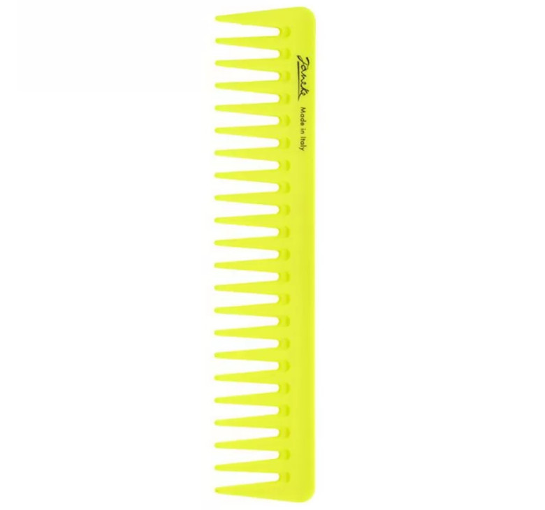 Расческа JANEKE Fashion Comb 81871 YFL
