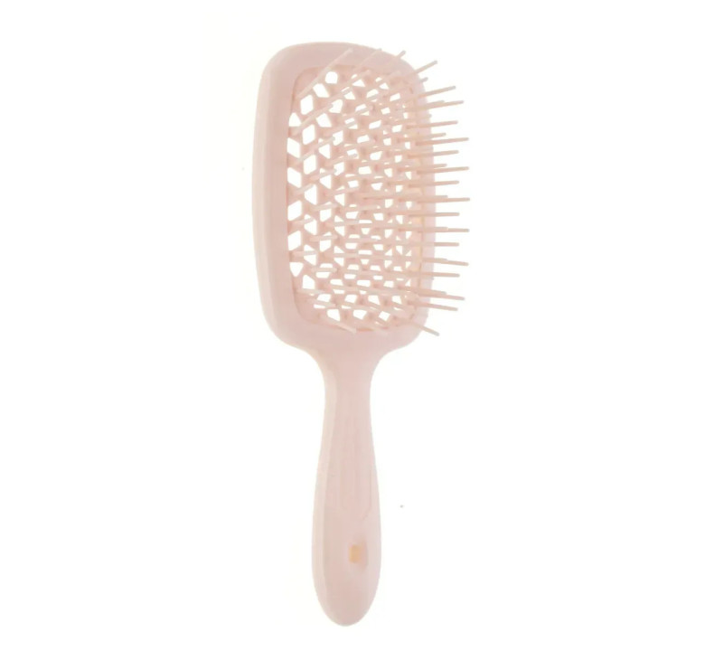 Расческа JANEKE Small Superbrush 82SP234PNK