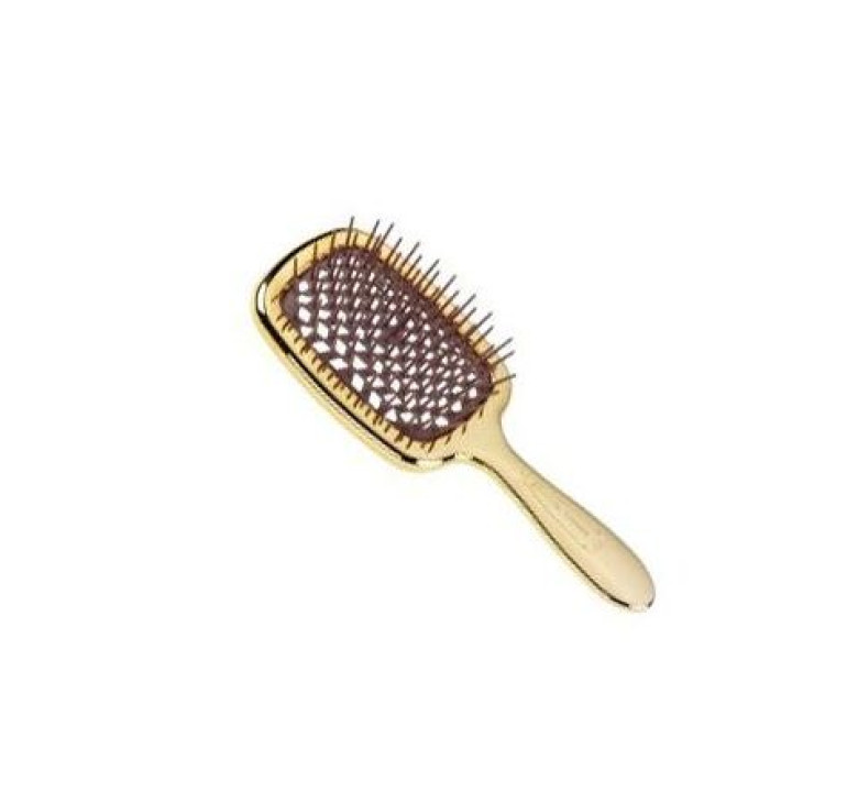 Гребінець JANEKE Superbrush Gold AUSP230