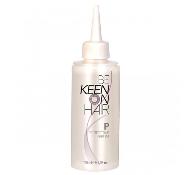 Защитная сыворотка для волос Keen P Protective Serum 150мл