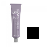 Фарба для брів та вій Keen Smart Eyes Colour Cream чорна 60мл