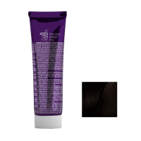 Стійка перманентна крем-фарба Keen Colour Cream XXL 4.00+ середньо-коричневий+ 100мл