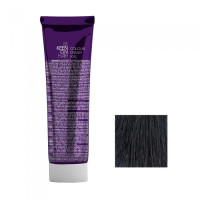 Стійка перманентна крем-фарба Keen Colour Cream XXL 1.8 синьо-чорний 100мл