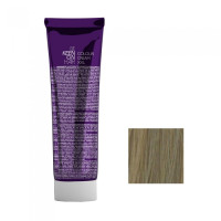 Стійка перманентна крем-фарба Keen Colour Cream XXL 10.1 ультра-світлий блондин попелястий 100мл