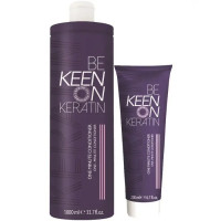 Кондиціонер для волосся Хвилинка Keen Keratin One Minute Conditioner 1000мл