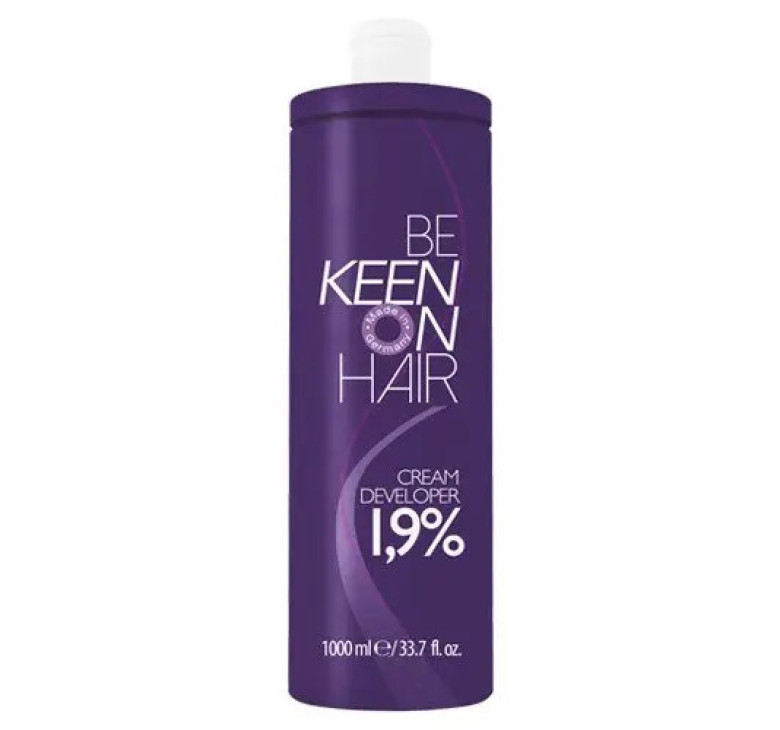 Окислювач Keen Cream Developer 1.9% 6 Vol 1000мл