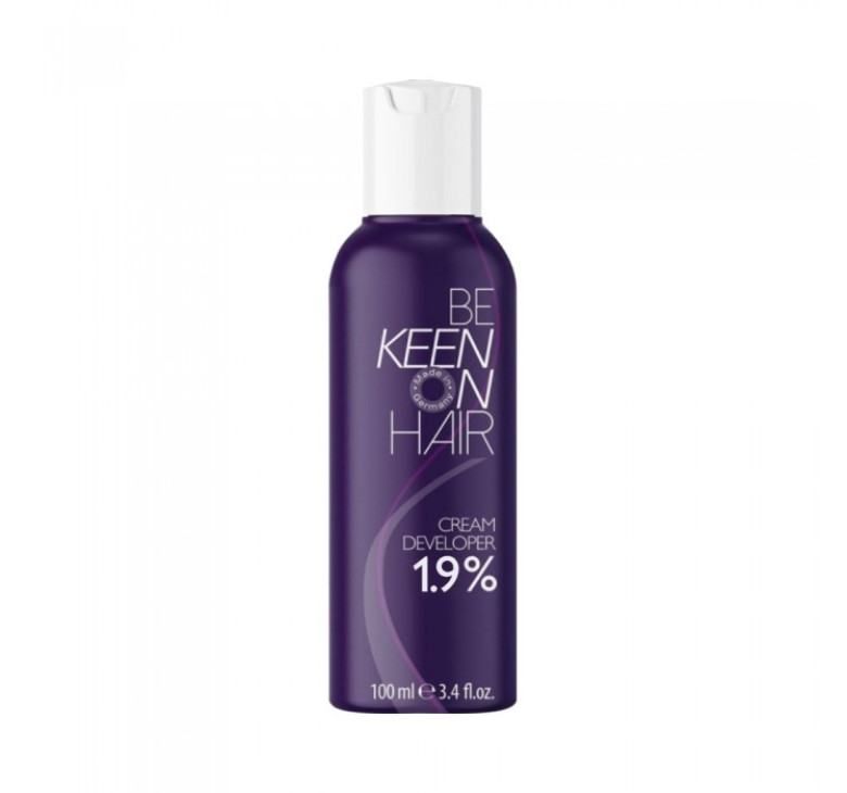 Окислювач Keen Cream Developer 1.9% 6 Vol 100мл