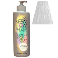 Інтенсивна гель-фарба для волосся Keen Neo Colour прозорий 300мл