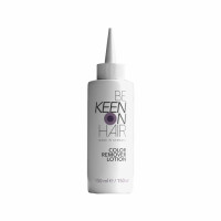 Засіб для видалення фарби зі шкіри голови Keen Color Remover Lotion 150мл